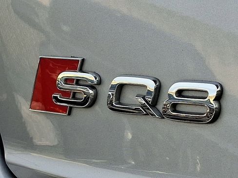 Used 2021 Audi SQ8 Prestige w/ Prestige Package image 30
