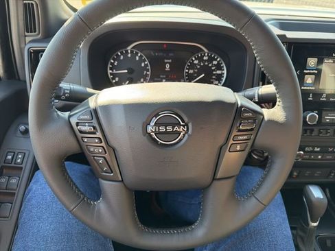 New 2026 Nissan Frontier SV AWD/4WD image 27
