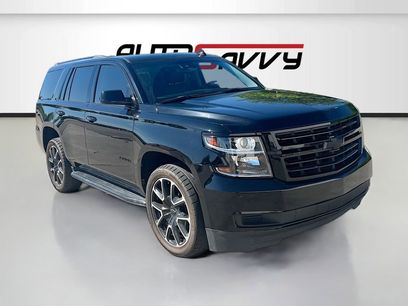 Used 2020 Chevrolet Tahoe LT w/ RST Edition