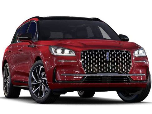 New 2025 Lincoln Corsair Grand Touring w/ Equipment Group 301A image 4