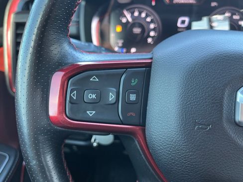 Used 2023 RAM 1500 Rebel w/ Rebel Level 2 Equipment Group image 17