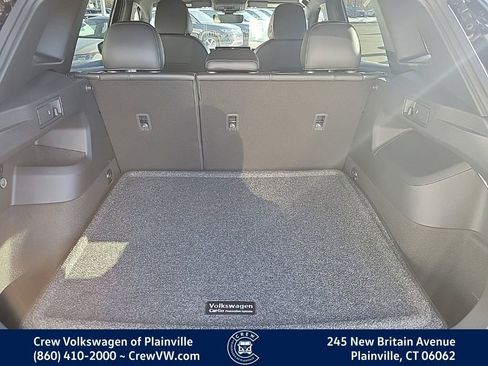 New 2026 Volkswagen Tiguan SE R-Line image 50