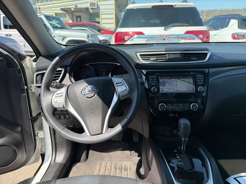 Used 2015 Nissan Rogue SL w/ SL Premium Package AWD/4WD image 24