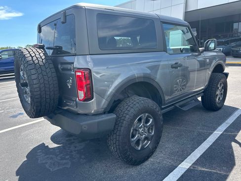 Used 2023 Ford Bronco Big Bend AWD/4WD image 3