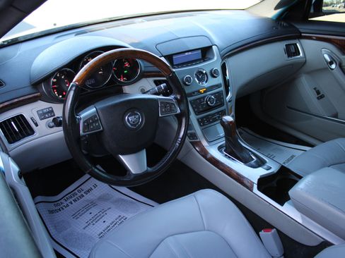 Used 2012 Cadillac CTS Performance w/ Performance Luxury Package image 15