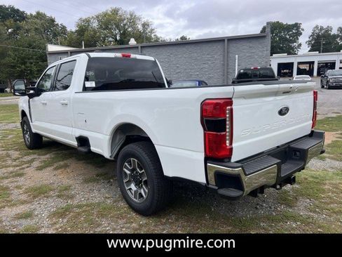 New 2026 Ford F350 Lariat image 5