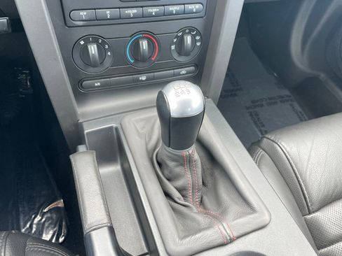 Used 2008 Ford Mustang Shelby GT500 image 12