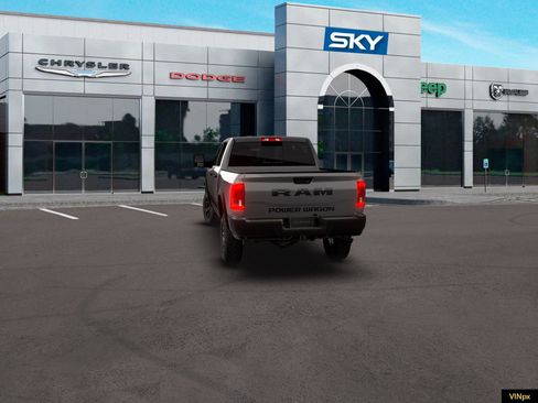 New 2026 RAM 2500 Power Wagon image 14