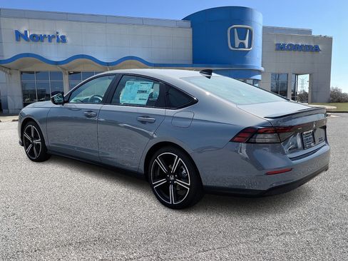 New 2026 Honda Accord Sport image 3