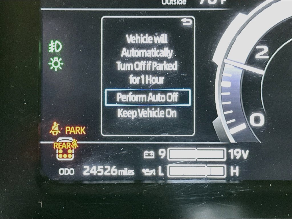Certified 2025 Toyota Sequoia TRD Pro w/ Tow Technology Package AWD/4WD image 24