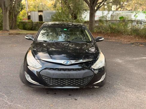 Used 2015 Hyundai Sonata Limited w/ Option Group 02 image 2