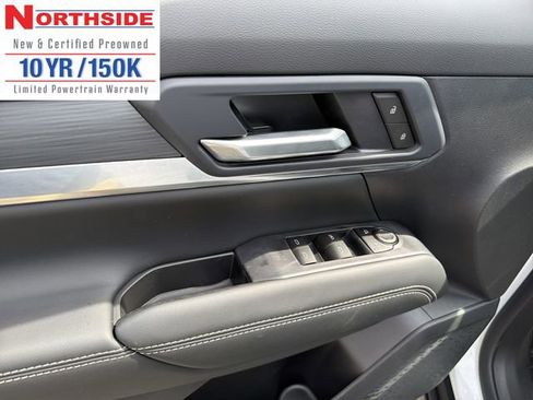 New 2026 GMC Terrain Elevation image 15