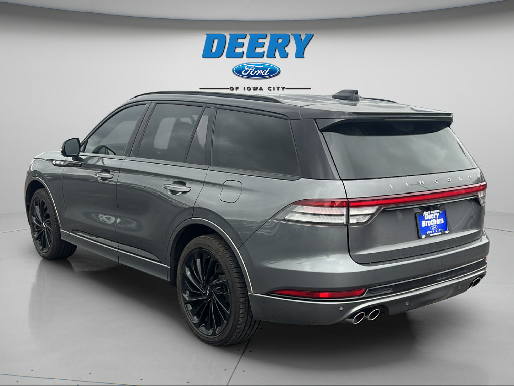 Used 2025 Lincoln Aviator Reserve w/ Luxury Package AWD/4WD image 7