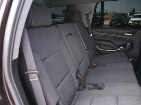 Used 2020 Chevrolet Tahoe LS w/ Enhanced Driver Alert Package RWD image 16