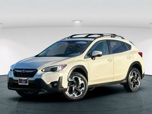 Certified 2023 Subaru Crosstrek 2.5i Limited w/ Moonroof Package image 2