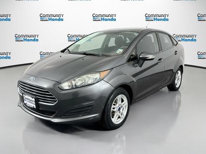 Used 2018 Ford Fiesta SE w/ Cold Weather Package