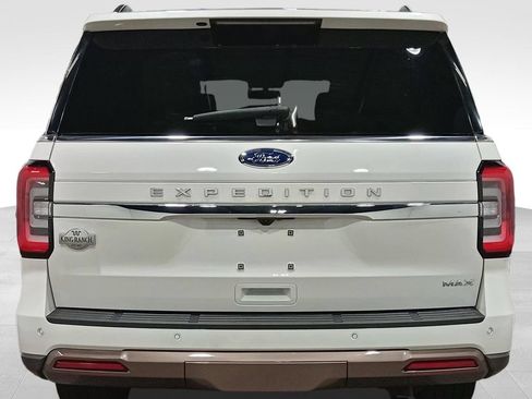 Certified 2024 Ford Expedition Max King Ranch AWD/4WD image 5