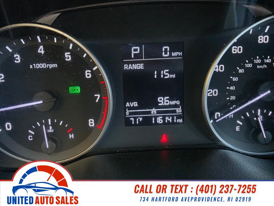 Used 2018 Hyundai Elantra SE w/ SE Connectivity Package 04 FWD image 19
