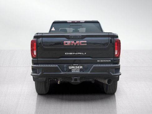 Used 2022 GMC Sierra 2500 Denali AWD/4WD image 4