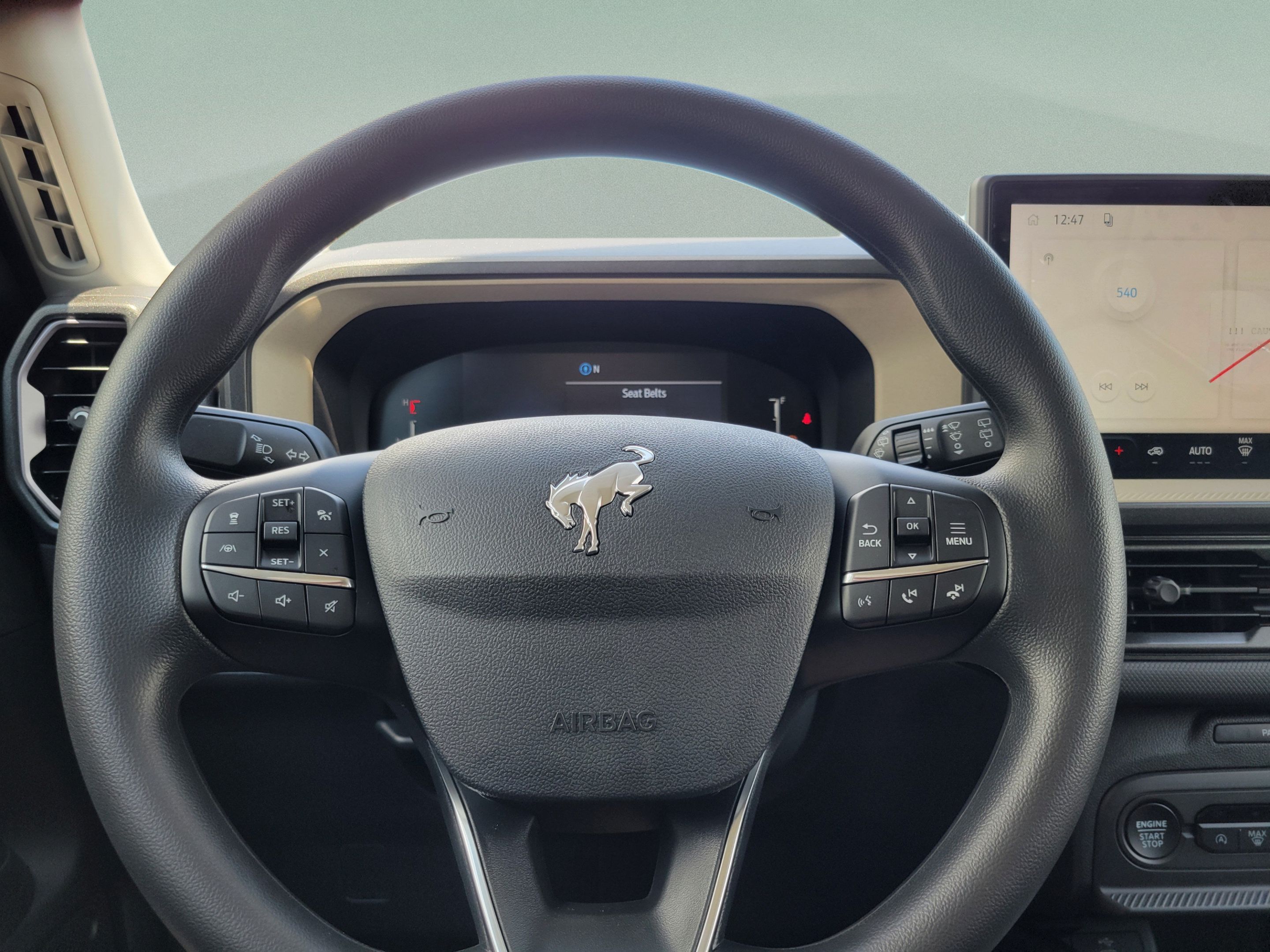 New 2026 Ford Bronco Sport Big Bend AWD/4WD image 20
