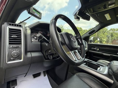Used 2017 RAM 3500 Laramie Longhorn AWD/4WD image 22