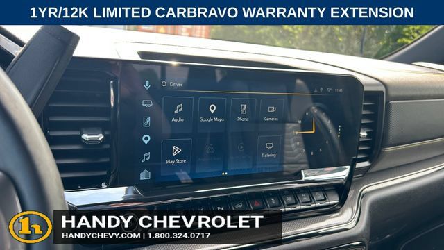Certified 2025 Chevrolet Silverado 2500 ZR2 w/ Technology Package AWD/4WD image 23
