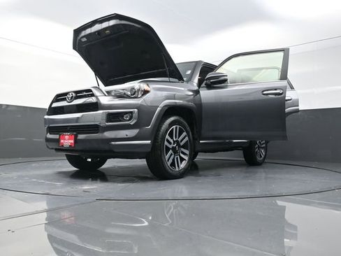 Used 2023 Toyota 4Runner Limited image 16