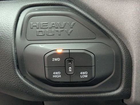 New 2026 RAM 3500 Tradesman w/ Chrome Appearance Group image 20