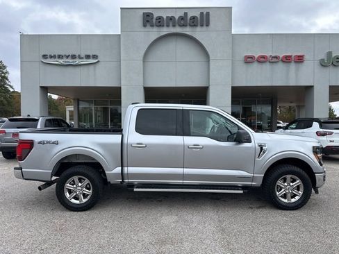 Used 2024 Ford F150 XLT w/ Mobile Office Package image 8