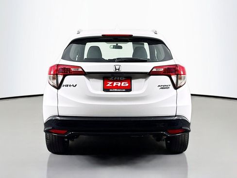 Used 2019 Honda HR-V Sport image 4