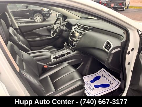 Used 2023 Nissan Murano SV FWD image 11