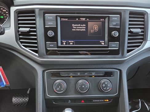 Certified 2021 Volkswagen Atlas S AWD/4WD image 21
