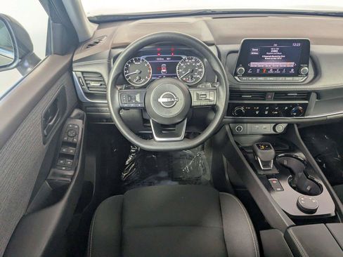 Used 2023 Nissan Rogue S AWD/4WD image 35