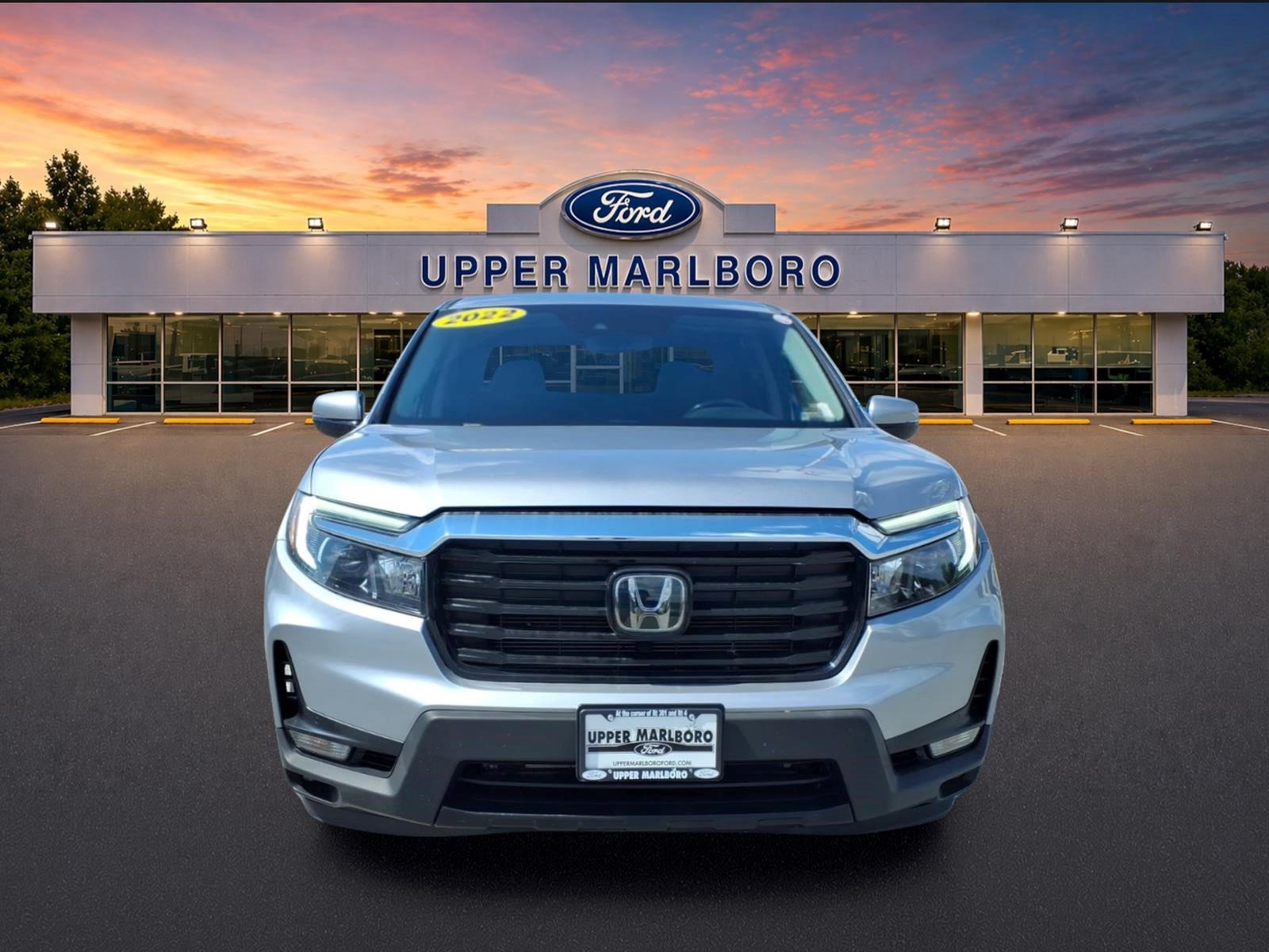 Used 2022 Honda Ridgeline RTL-E image 3