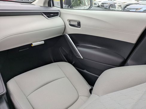 New 2026 Toyota Corolla Cross L FWD image 17