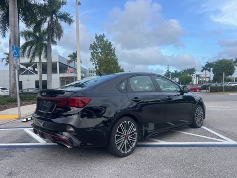 Used 2022 Kia Forte GT w/ GT2 Package FWD image 11