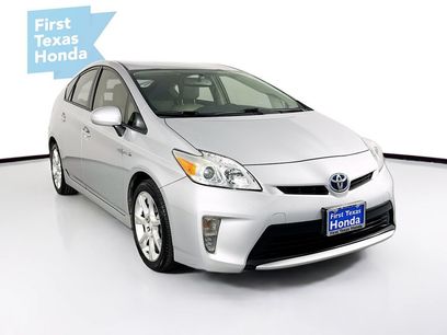 Used 2014 Toyota Prius Three