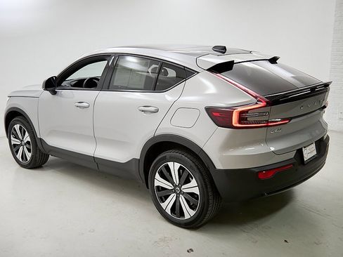 Certified 2023 Volvo C40 Recharge Core w/ Protection Package Premier image 7