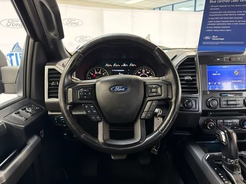 Certified 2018 Ford F150 XLT w/ Equipment Group 302A Luxury AWD/4WD image 15