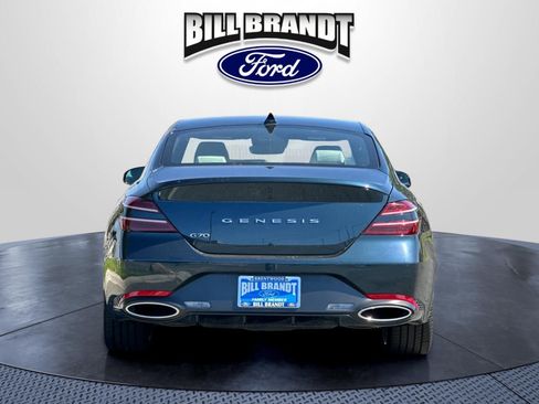 Used 2024 Genesis G70 2.5T RWD image 4