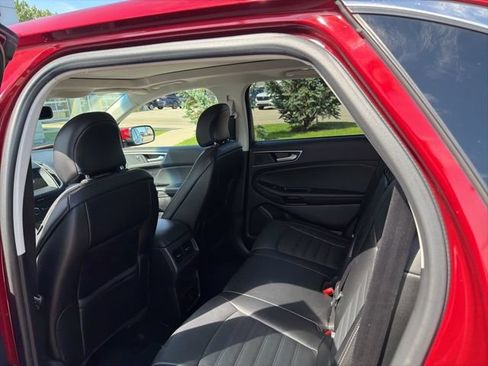 Used 2017 Ford Edge SEL w/ Canadian Touring Package AWD/4WD image 12