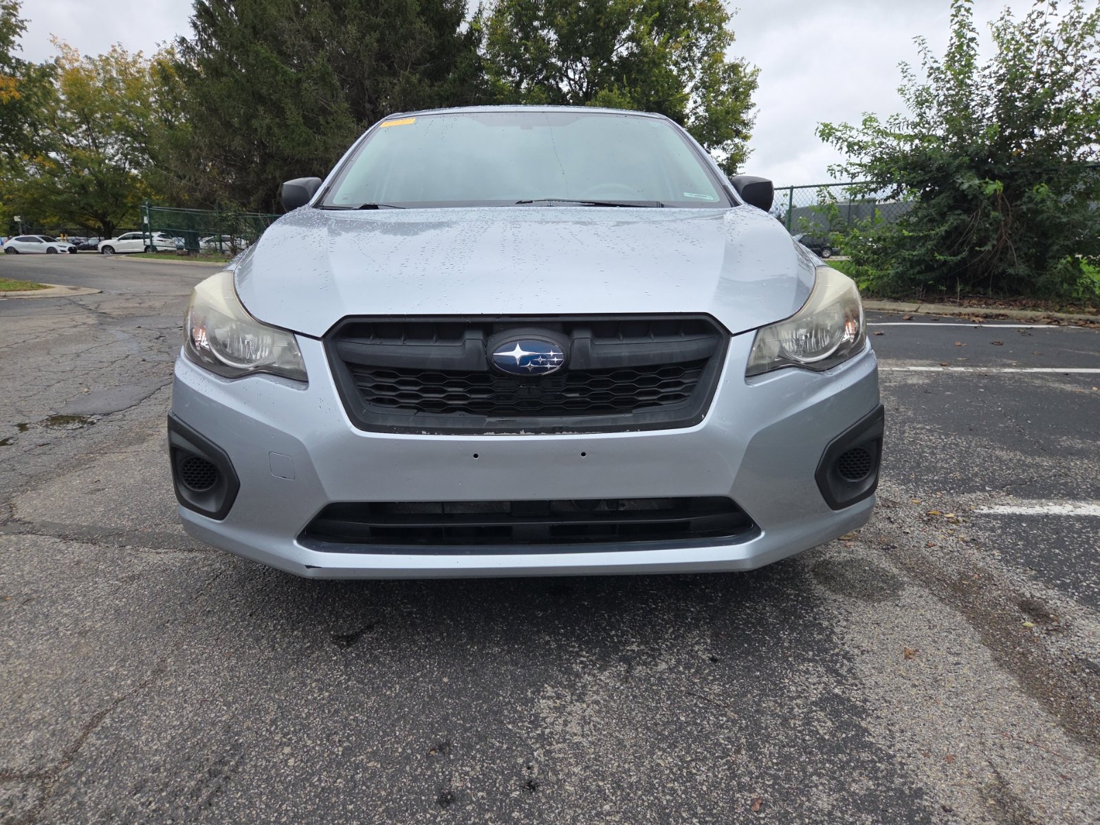 Used 2012 Subaru Impreza 2.0i AWD/4WD image 10
