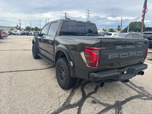 Used 2025 Ford F150 Raptor AWD/4WD image 8