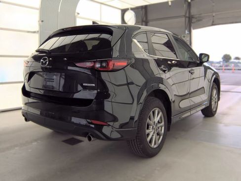 Used 2025 MAZDA CX-5 AWD 2.5 S w/ Preferred Package image 4