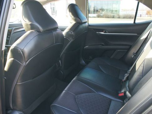 Used 2023 Toyota Camry XSE image 16