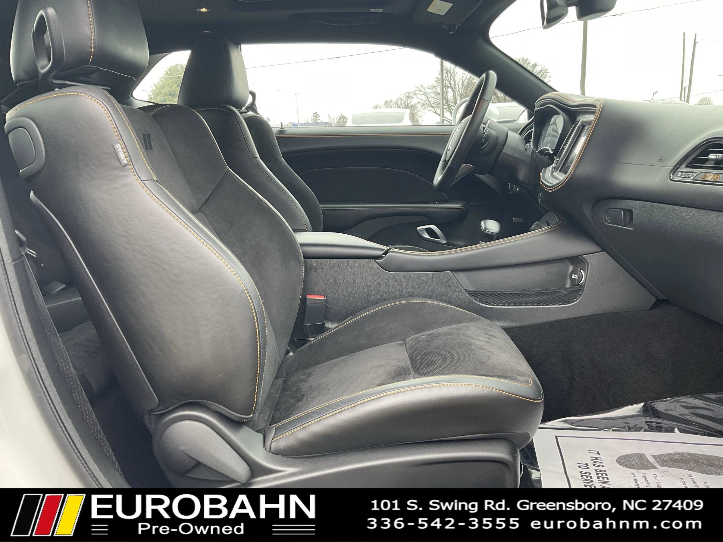 Used 2023 Dodge Challenger R/T Scat Pack RWD image 12