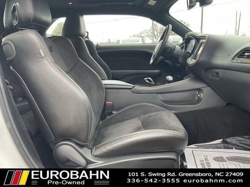 Used 2023 Dodge Challenger R/T Scat Pack RWD image 12
