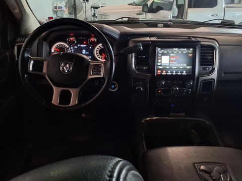 Used 2018 RAM 2500 Laramie w/ Sport Appearance Group AWD/4WD image 16