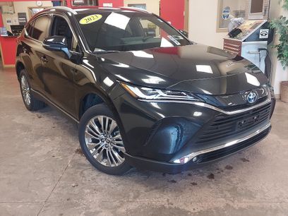 Used 2023 Toyota Venza Limited