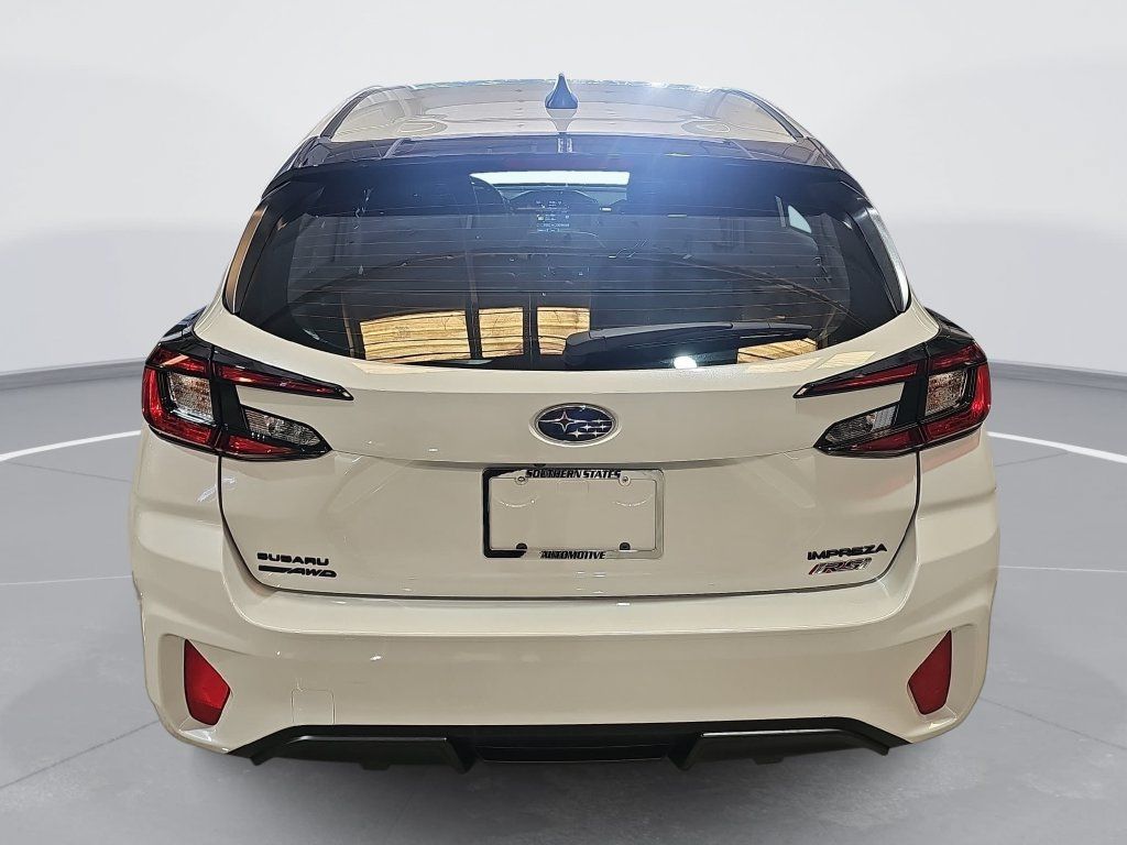 New 2026 Subaru Impreza RS AWD/4WD image 6